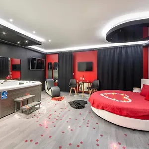 Secret Night Appartement
