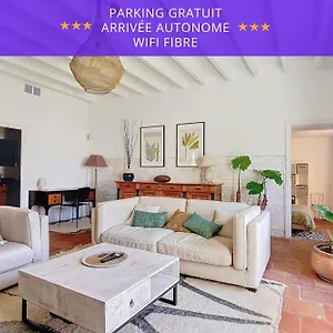 Le Relais De Fleyres - Authentique Avec Jardin, Parking Et Wifi Hébergement de vacances