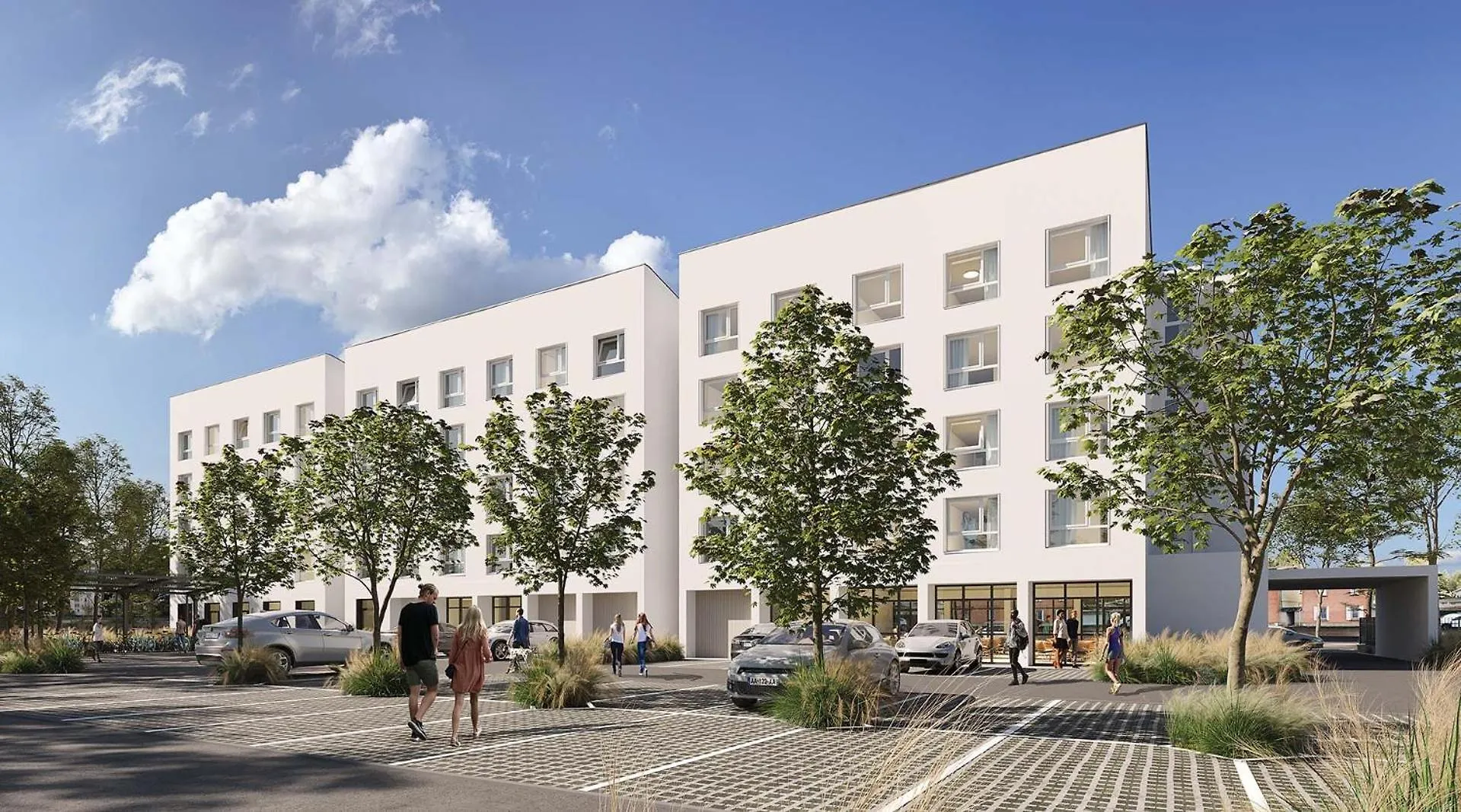 Appart'Hotel Toulouse Zenith 0*,