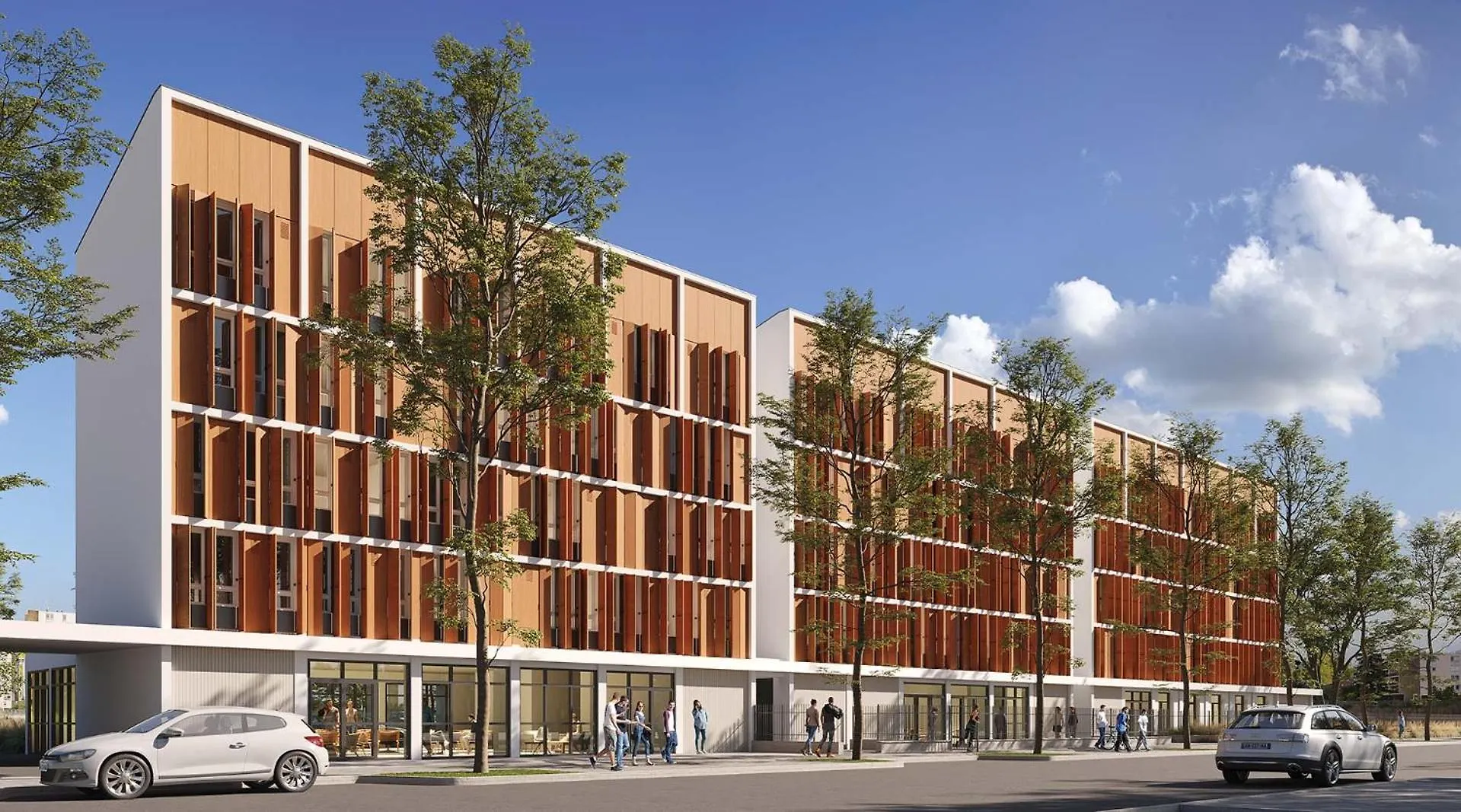 Appart'Hotel Toulouse Zenith Apartamento