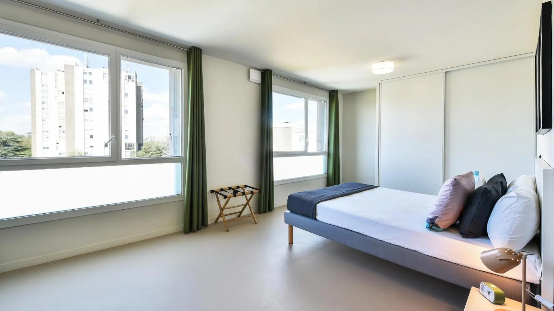Apartamento Appart'Hotel Toulouse Zenith