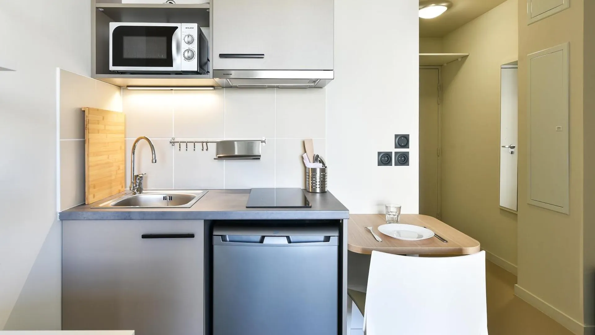 Appart'Hotel Toulouse Zenith France