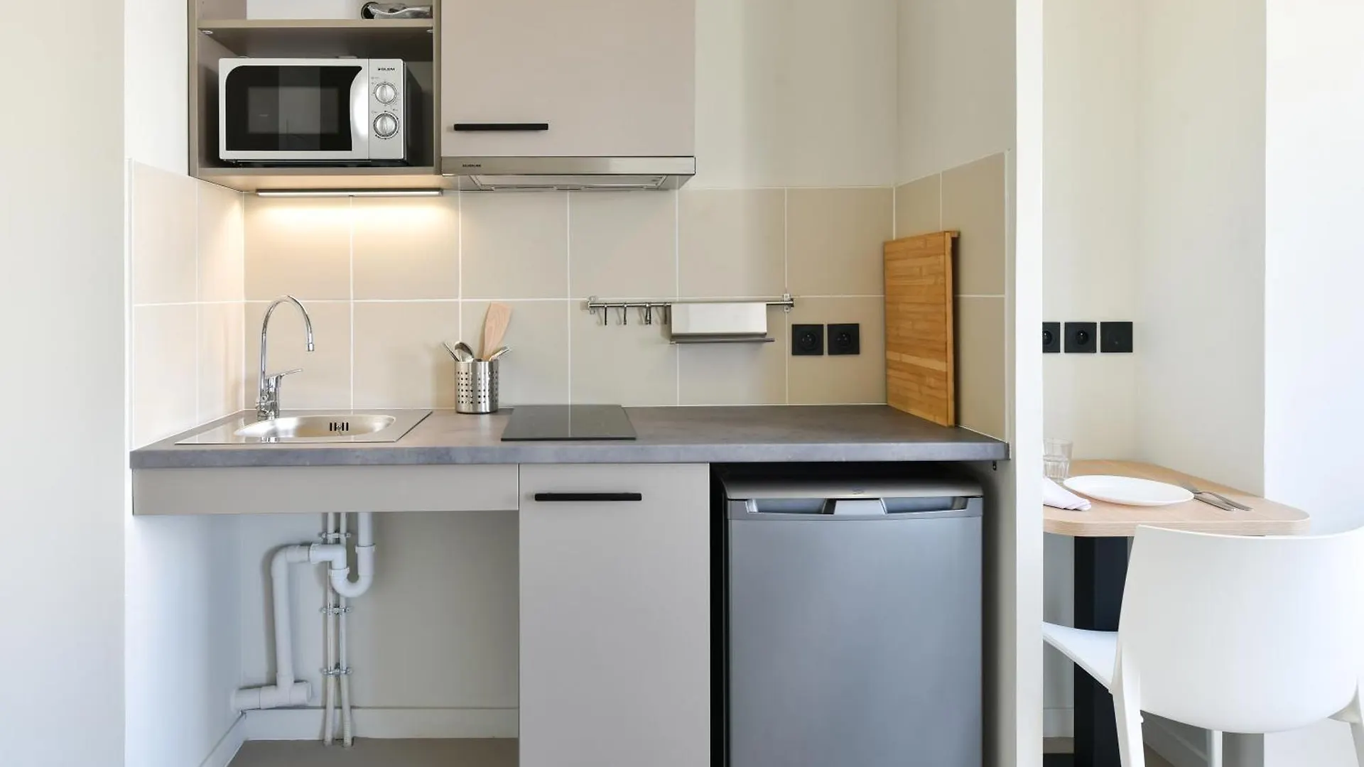 Appart'Hotel Toulouse Zenith