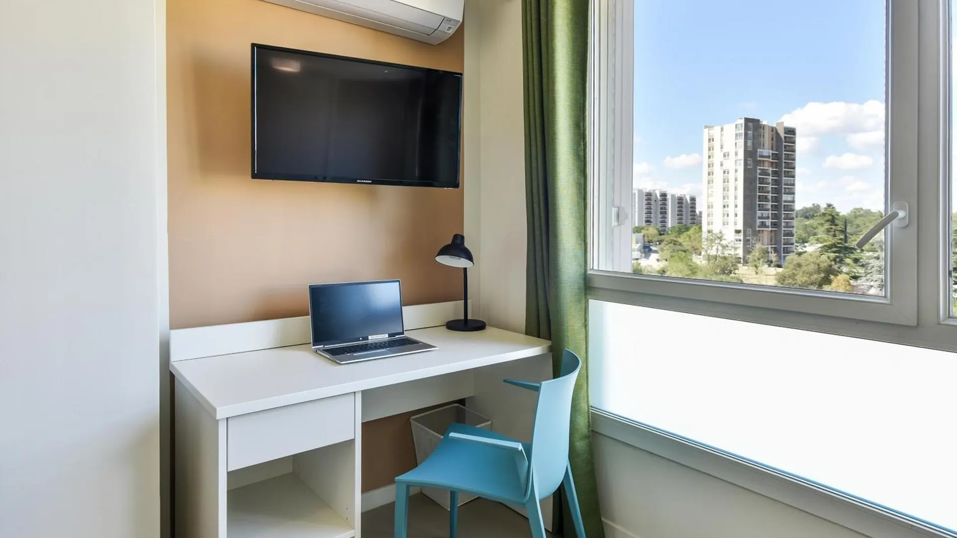 Appart'Hotel Toulouse Zenith Francia
