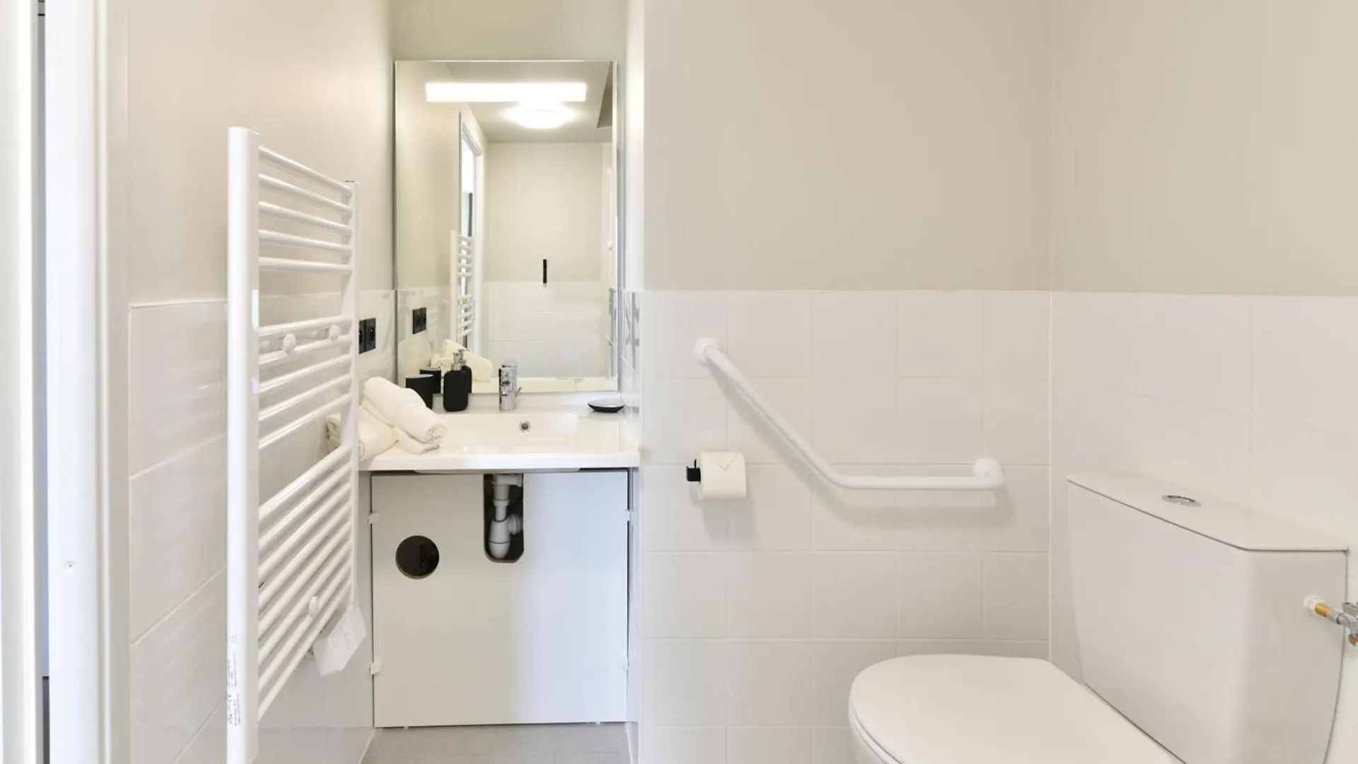 Apartamento Appart'Hotel Toulouse Zenith
