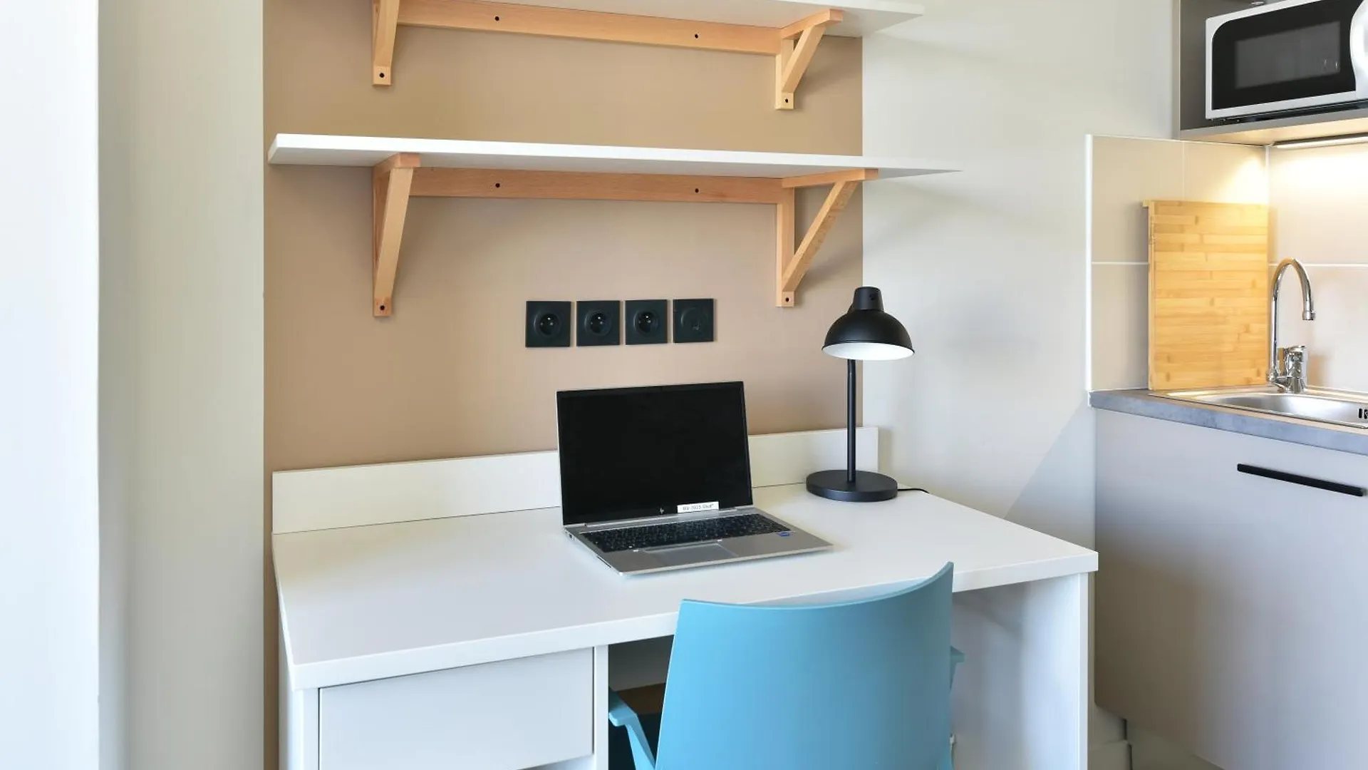Appartement Appart'Hotel Toulouse Zenith