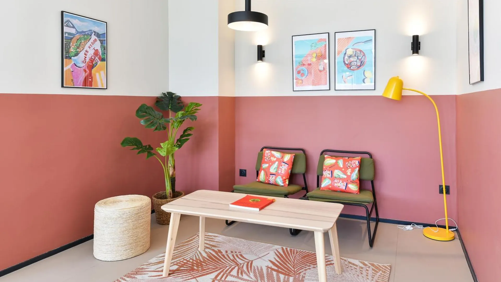 Appart'Hotel Toulouse Zenith Apartamento