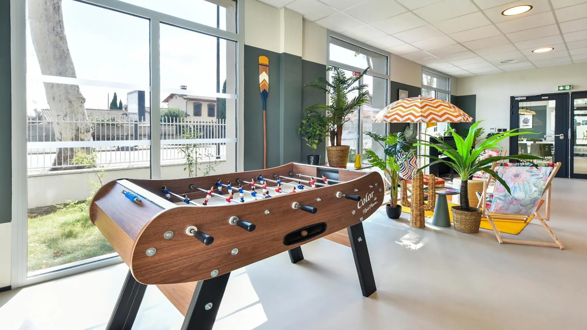 Appart'Hotel Toulouse Zenith