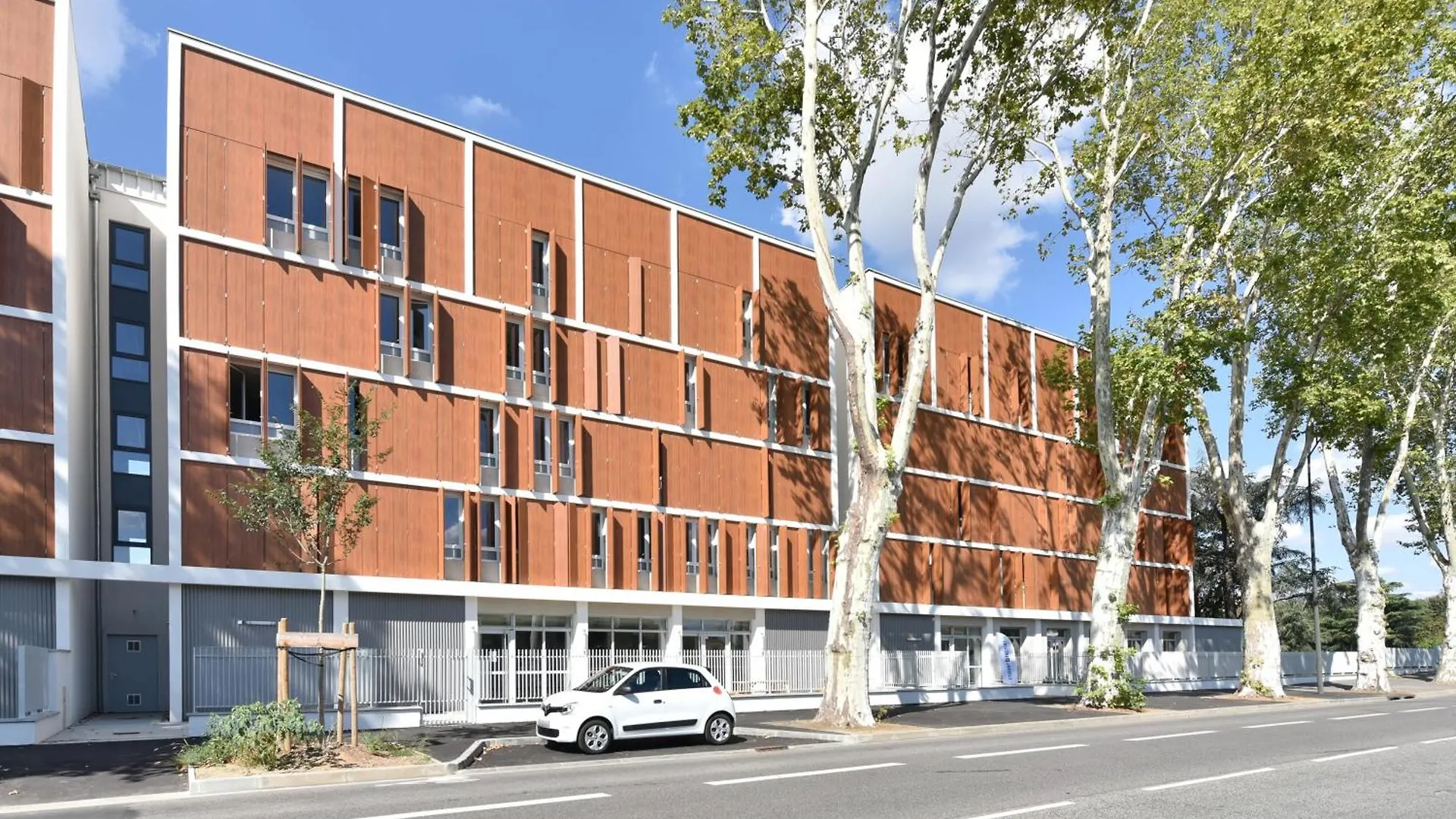 Appart'Hotel Toulouse Zenith